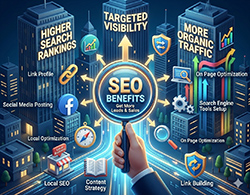 SEO Advantages